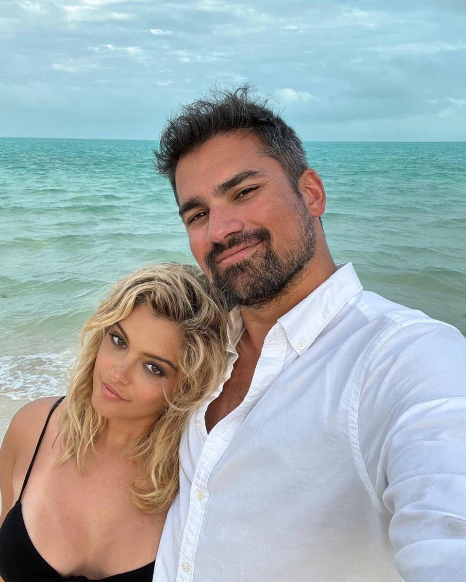 Bebe Rexha's Boyfriend Keyan Safyari Is an Accomplished Filmmaker — Get to Know Him!