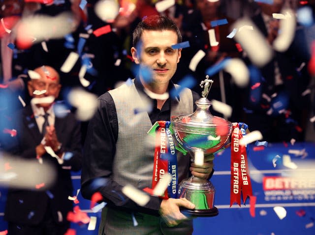 Betfred Snooker World Championship 2016 – Day Seventeen – Crucible Theatre