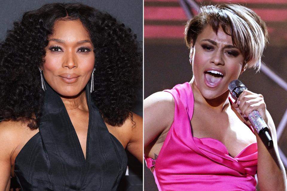 Angela Bassett, Ariana DeBose