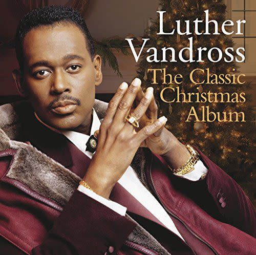 'The Classic Christmas Album' by Luther Vandross