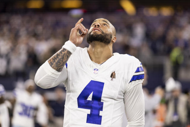 Dak Prescott NFL MVP Odds and Props