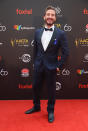 <p>Stars arrive at the 2018 AACTA Awards in Sydney.<br>Photo: Getty </p>