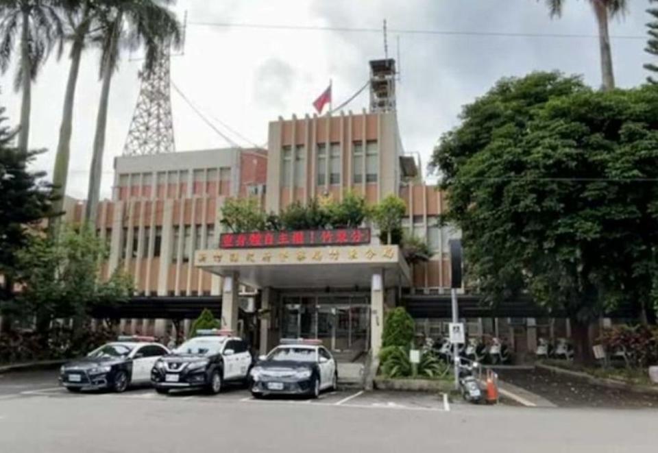 竹東警分局年輕警務員猝死宿舍，原因待查。（圖：資料照）