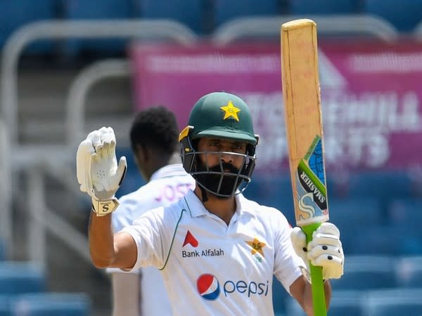 Fawad Alam (Image: ICC)