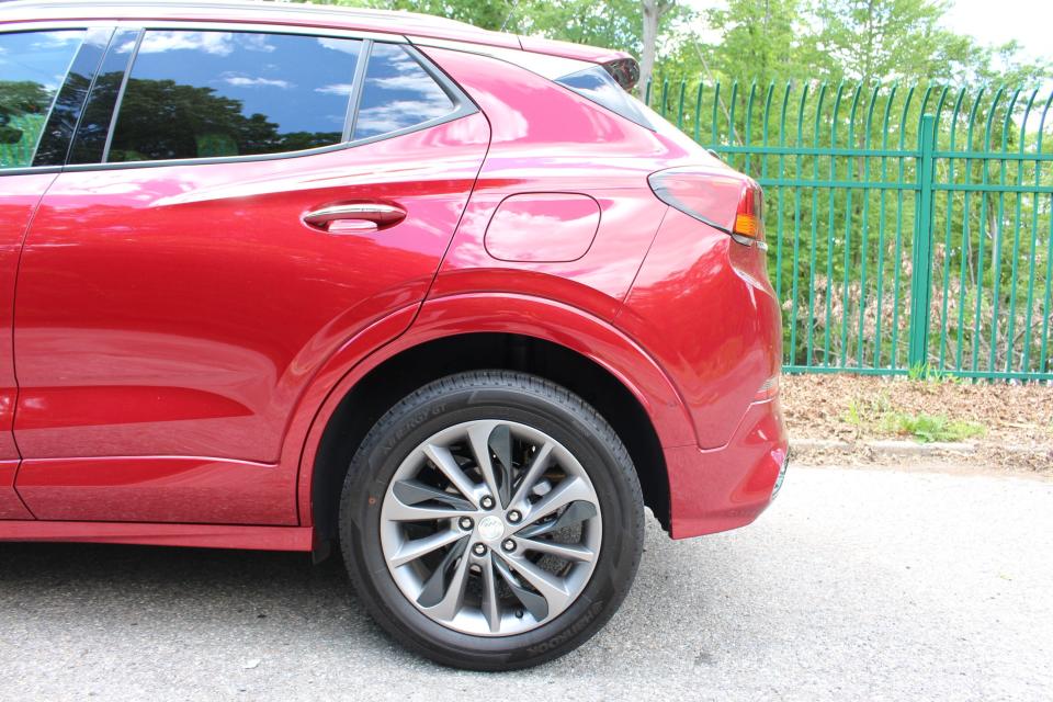 2020 Buick Encore GX Essence