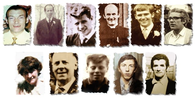 Ballymurphy inquest