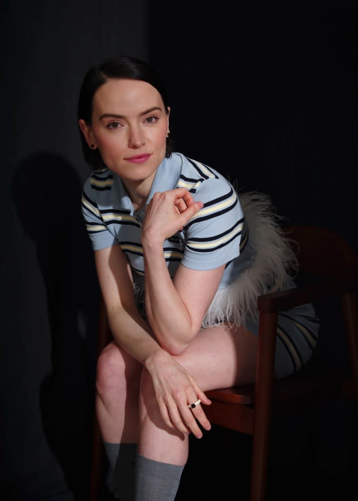 Daisy Ridley, Magpie