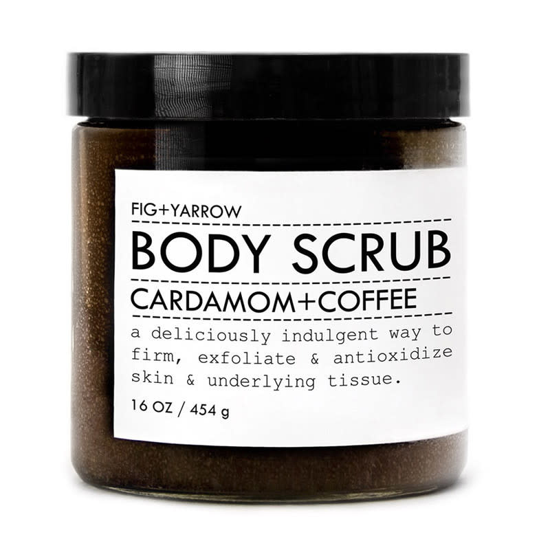 Best of Body: BODY SCRUB