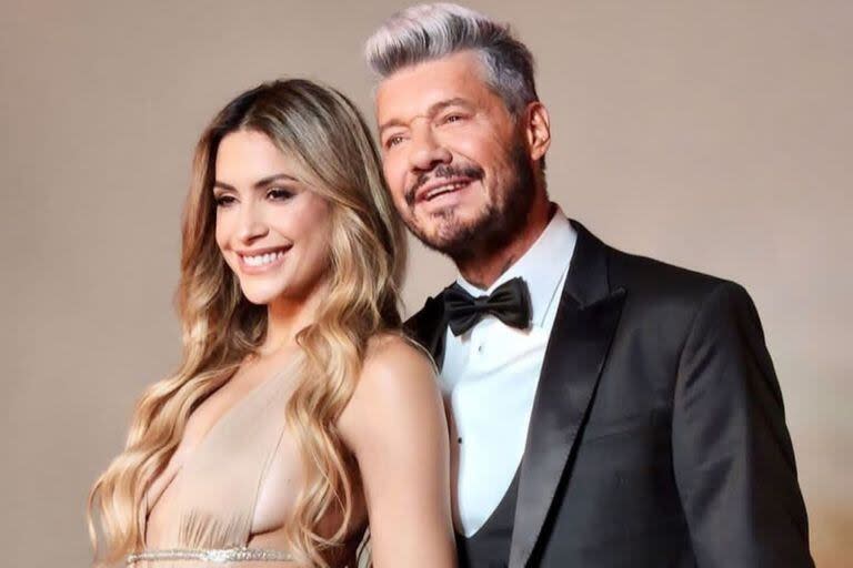 Milett Figueroa y Marcelo Tinelli blanquearon su relación hace varios meses