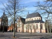 Die evangelisch-lutherische Ludgeri-Kirche in Norden wurde vom 13. bis 15. Jahrhundert errichtet. Foto: Bernd Meier