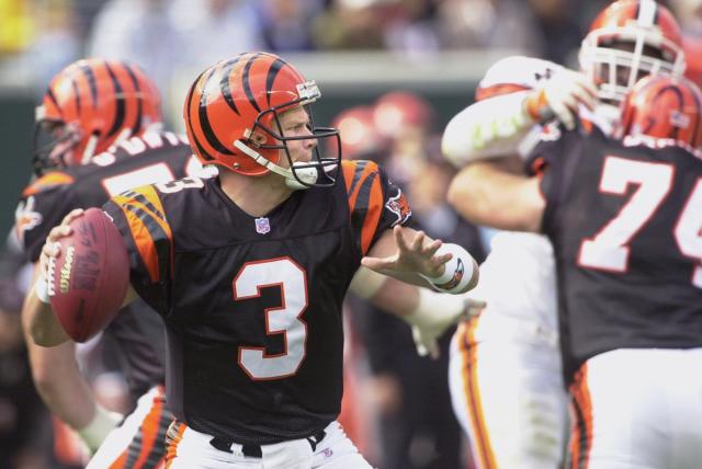 Report: Former Bengals QB Jon Kitna to become the new head football coach  at Lakota East