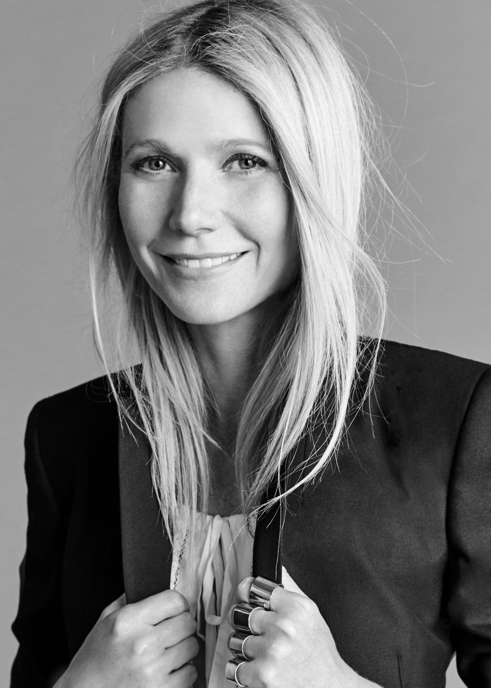 Gwyneth Paltrow - Credit: Courtesy