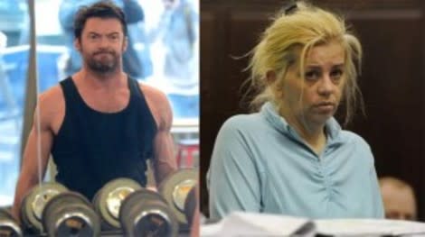 Hugh Jackman deals with his stalker.