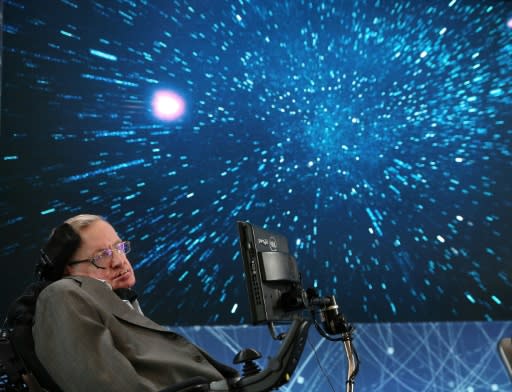 Stephen Hawking died in March aged 76 after a lifetime spent trying to unlock the secrets of the universe