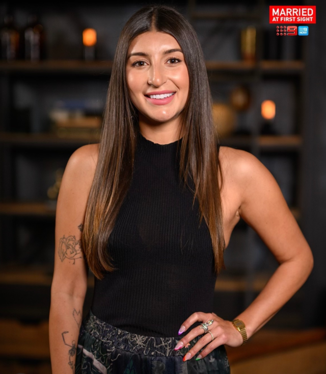 MAFS 2023 Everything you need to know about Claire Nomarhas