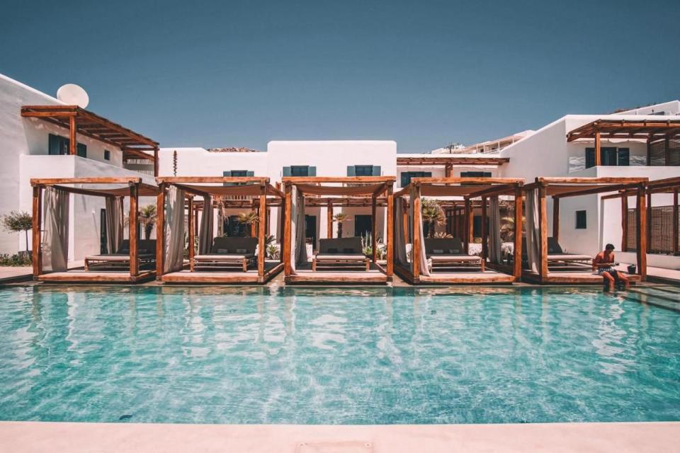 best hotels in mykonos