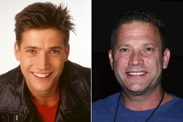 <p>ABC Photo Archives/Disney General Entertainment Content via Getty Images; Jim Smeal/Shutterstock</p> Sasha Mitchell on 'Step by Step' and now