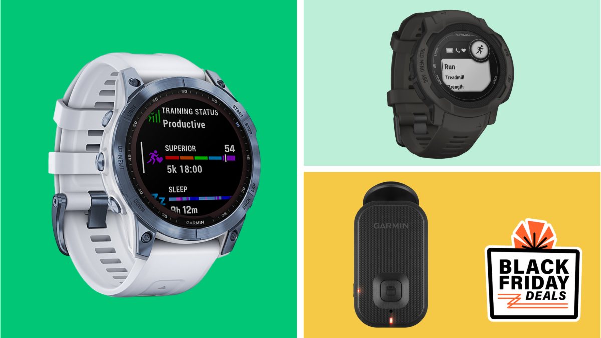 Read This Before Buying A Garmin Fenix 6 Pro In The Black Friday Sales