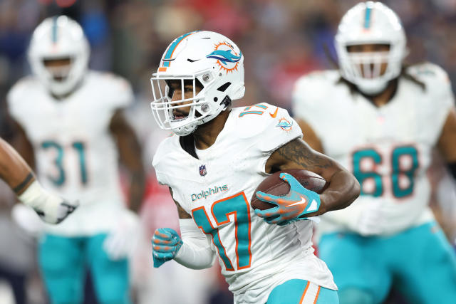 Miami Dolphins Get Good News on Jaylen Waddle, but Another