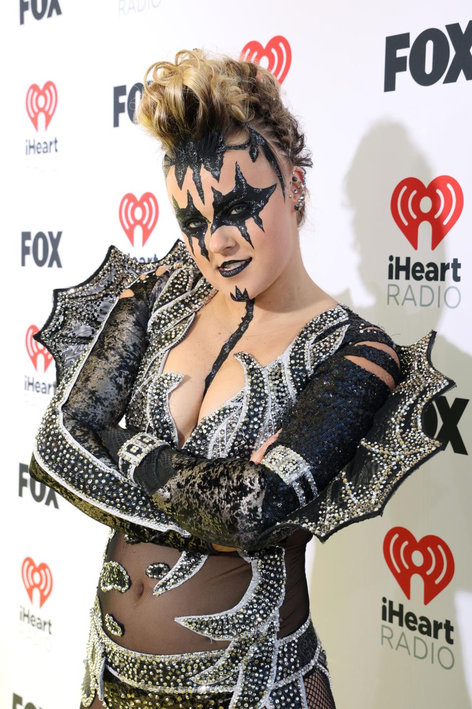 <h1 class="title">2024 iHeartRadio Music Awards - Press Room</h1><cite class="credit">Kevin Mazur/Getty Images</cite>