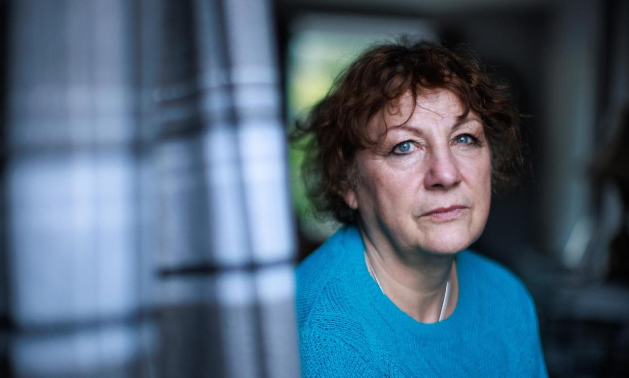 <span>Karina Moon: ‘My guess is I will be paying that back for the rest of my days, and still doing a full-time caring job.’</span><span>Photograph: Joel Goodman/The Guardian</span>