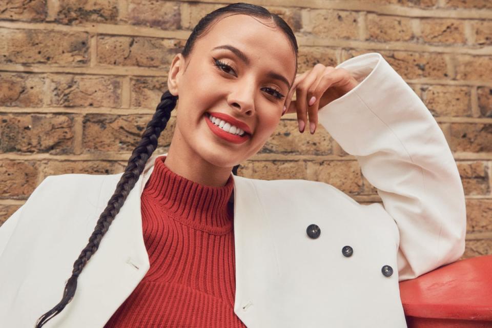 Exclusive Maya Jama Is The New Face Of Rimmel London