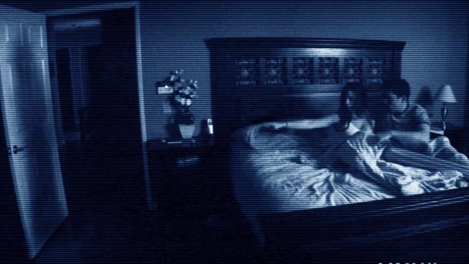 Paranormal Activity (2007)