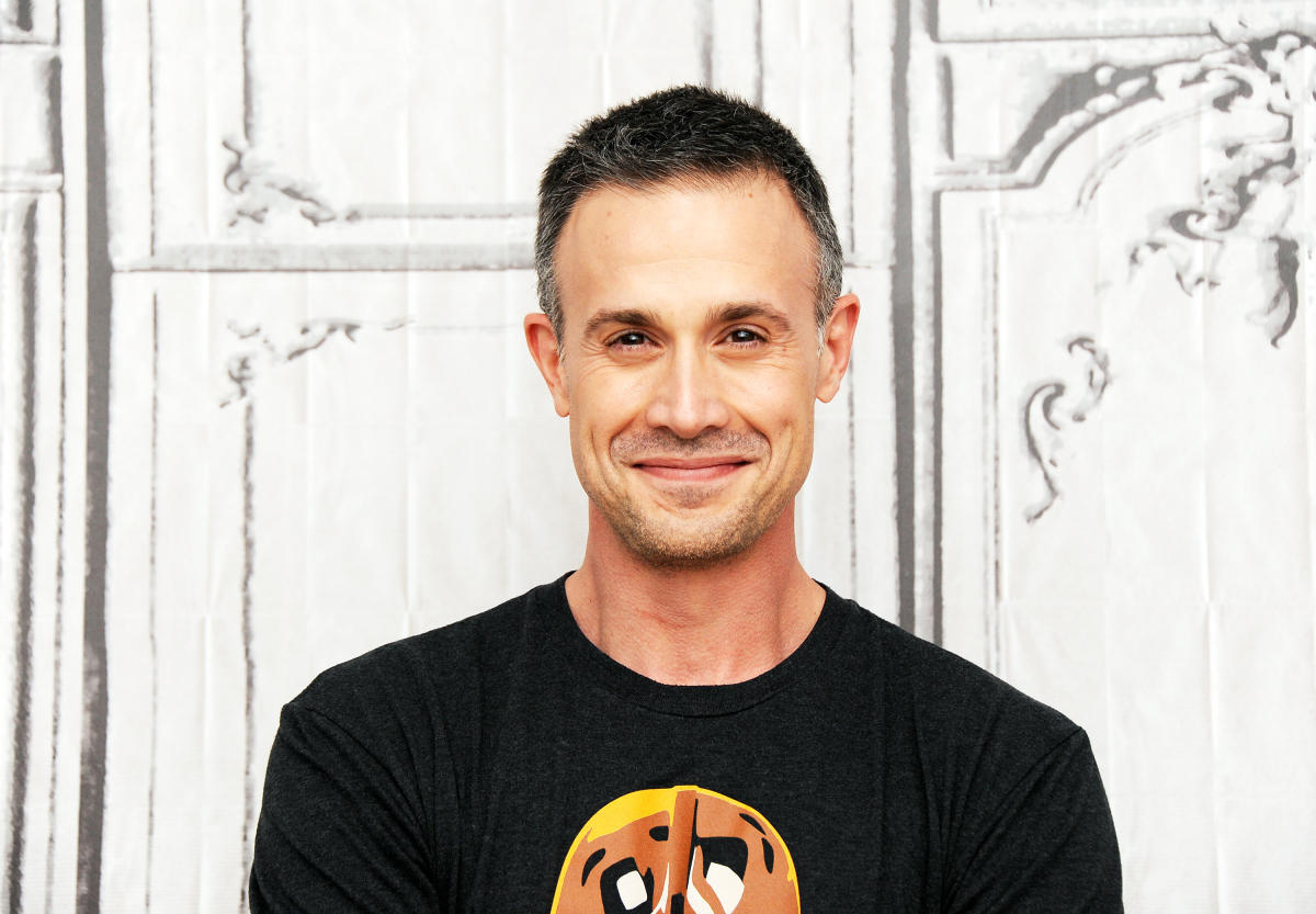 Freddie Prinze Jr. on His Kanan Jarrus Cameo in 'Stars Wars: The Rise of  Skywalker' 