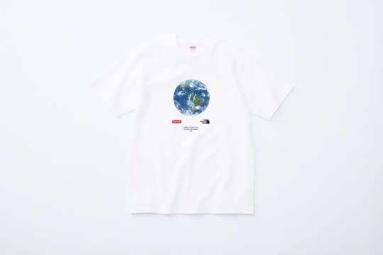 Supreme x The North Face 2020 春夏聯乘系列第二回發佈