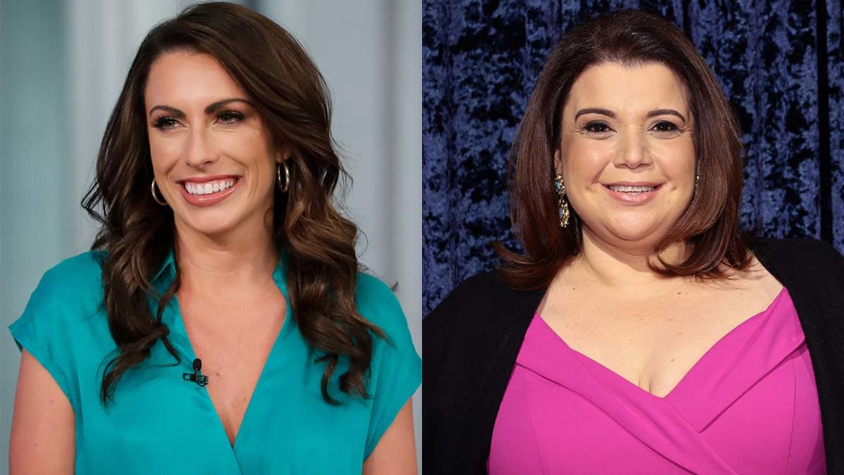 Alyssa Jordan Porn - ABC's 'The View' Makes it Official: Alyssa Farah Griffin Is New  Conservative Co-Host, With Ana Navarro Also Inking New Multi-Year Deal