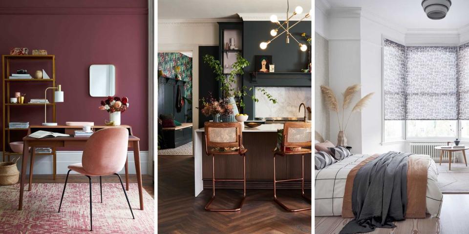 most difficult colours to pair in the home