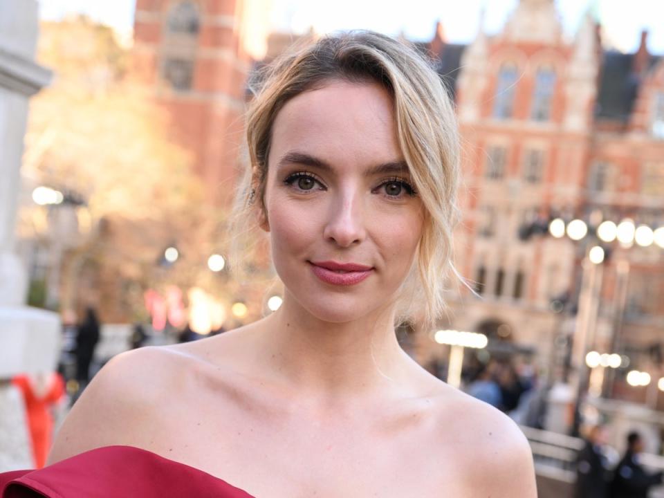 Jodie Comer won Best Actress for ‘Prima Facie’ (Getty Images for SOLT)