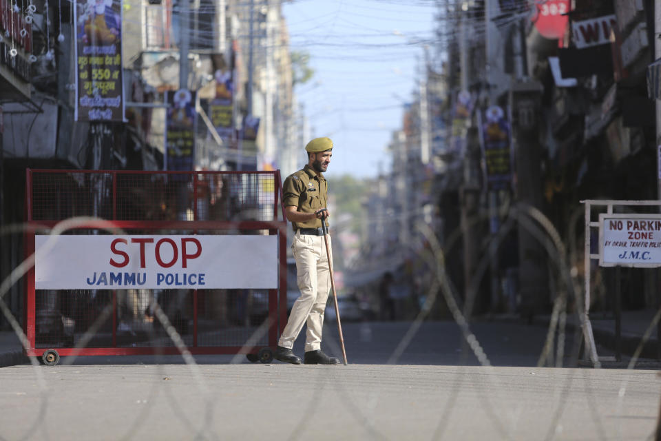 India Temple Dispute