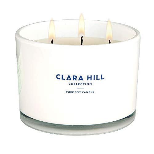 Clara Hill Collection Soy Candle