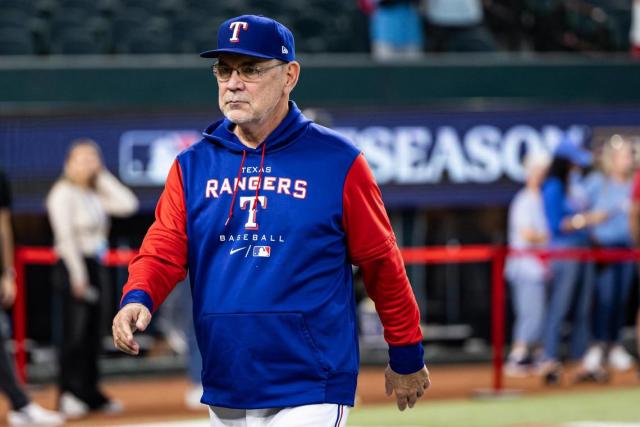 Rangers vs. Astros: First pitch, national anthem, play ball call