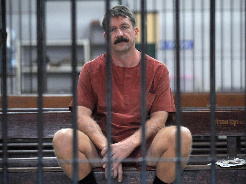 Viktor Bout.