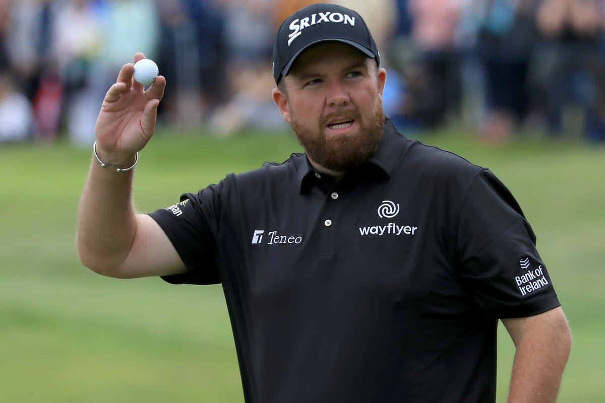 Shane Lowry shrugged off the bad luck which damaged his chances of winning last year’s Honda Classic (Donall Farmer/PA) (PA Archive)