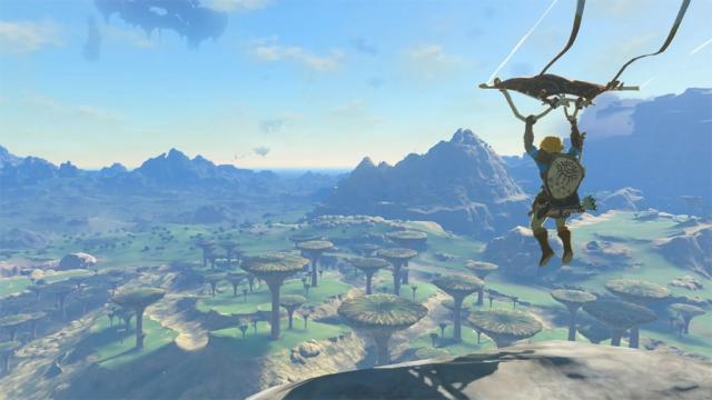 More 'The Legend Of Zelda: Breath Of The Wild 2' Updates Reportedly Coming  In June