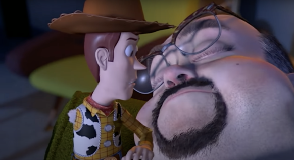 Toy Story 2 Trailer Still