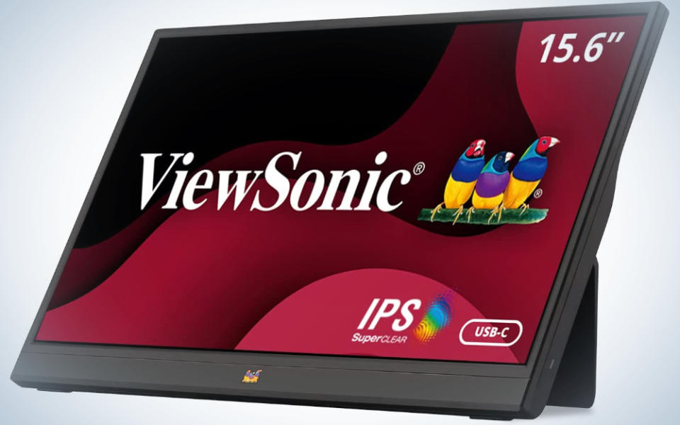 VIEWSONIC VA1655