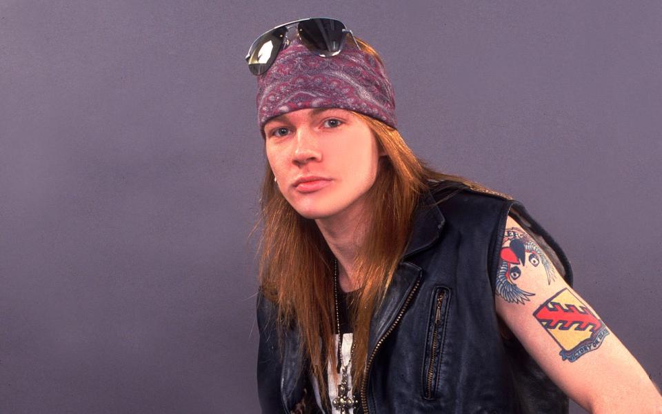 Axl Rose