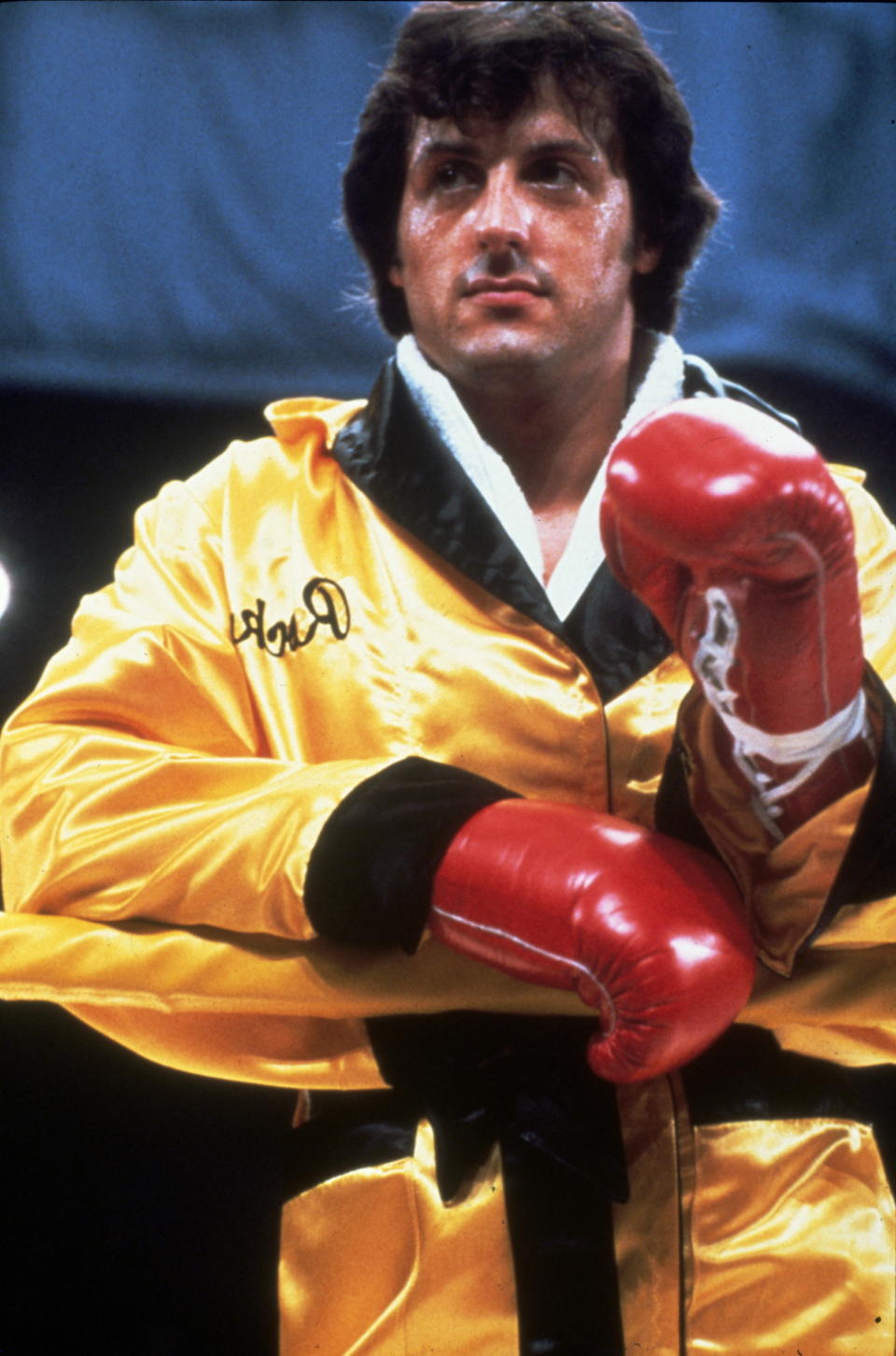 12. Rocky II