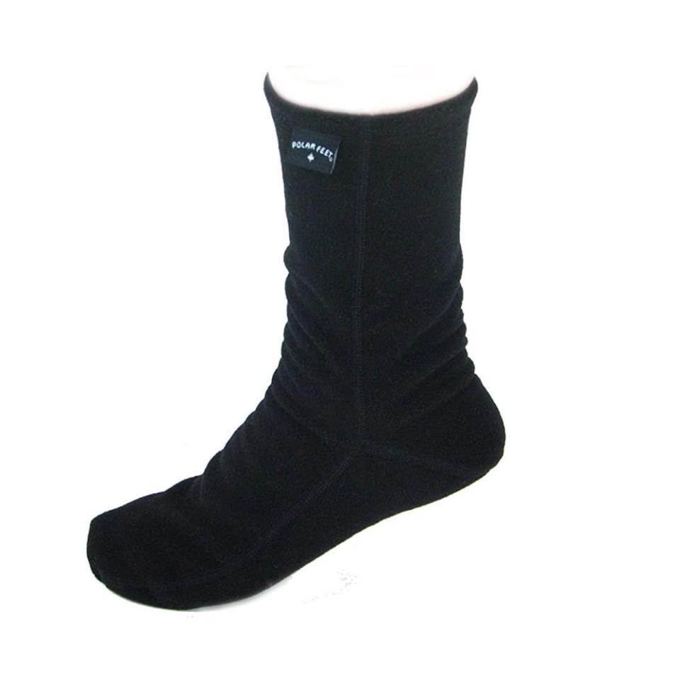 4) Polar Feet Socks