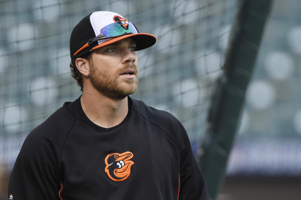 Chris Davis returns from Adderall suspension: 'It feels good