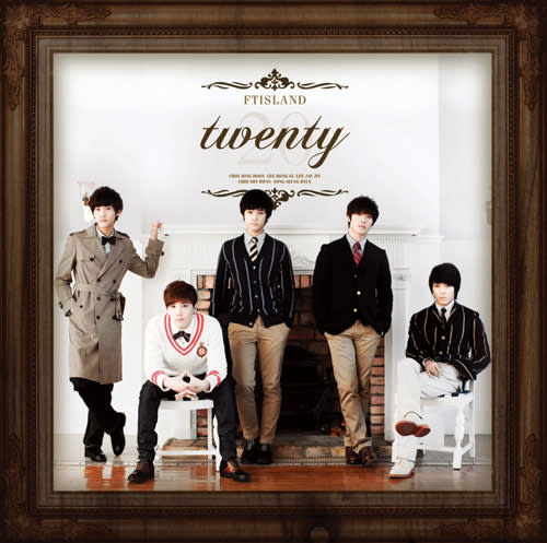 ‘Twenty’ Sells the Most Records in FT Island History