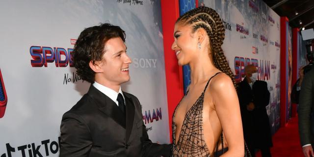 Tom Holland shares sweet photos of girlfriend Zendaya on her