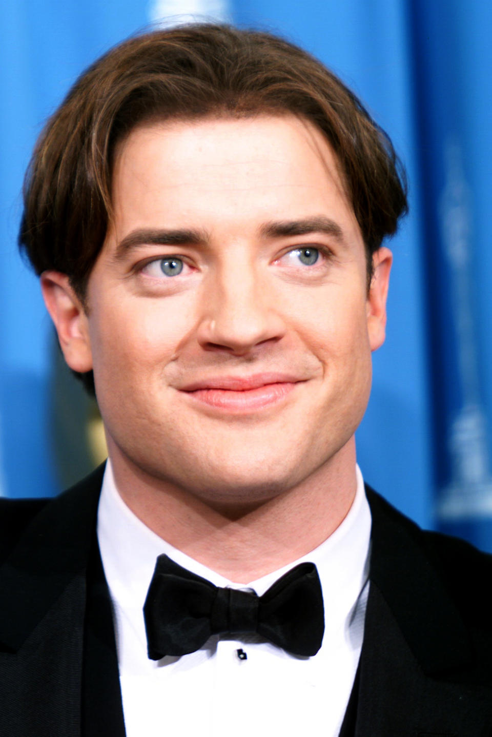 Brendan Fraser en 1999 (Photo by Bob Riha, Jr./Getty Images)