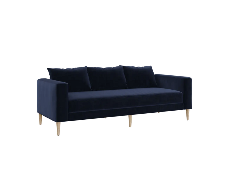 <p><a href="https://go.redirectingat.com?id=74968X1596630&url=https%3A%2F%2Fsabai.design%2Fproducts%2Fthe-essential-sofa-in-recycled-velvet&sref=https%3A%2F%2Fwww.housebeautiful.com%2Fshopping%2Fg60401333%2Fshop-and-tell-sustainable-brands%2F" rel="nofollow noopener" target="_blank" data-ylk="slk:Shop Now;elm:context_link;itc:0;sec:content-canvas" class="link ">Shop Now</a></p><p>The Essential Sofa</p><p>sabai.design</p><p>$1545.00</p>