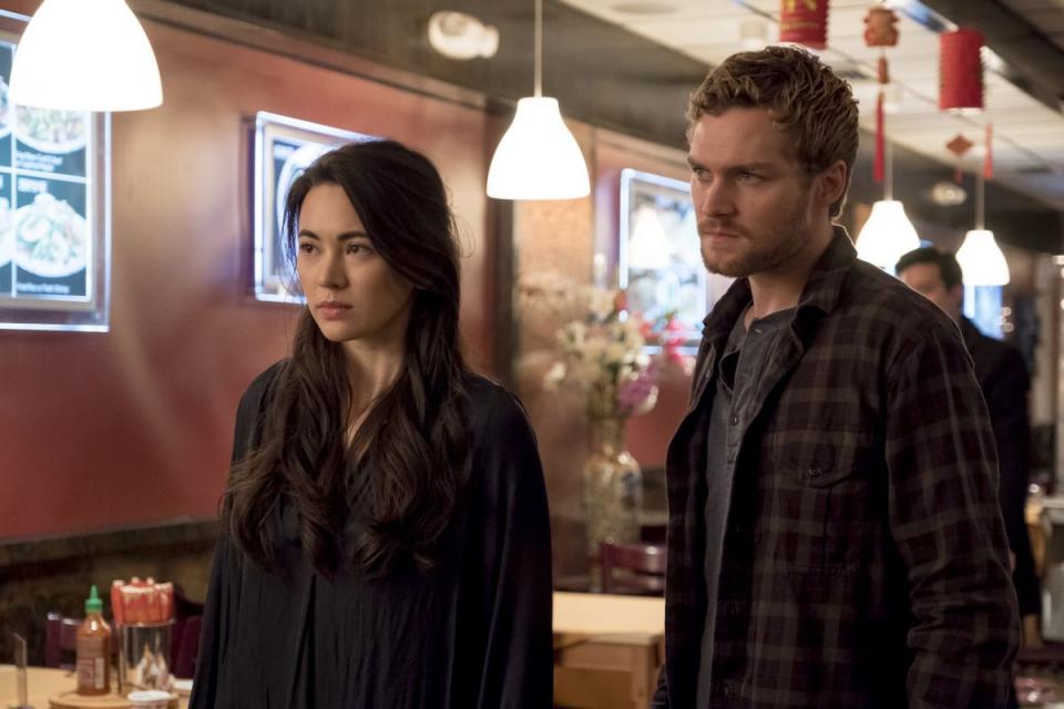 The second season of Marvel's Iron Fist will hit Netflix in a few weeks, and