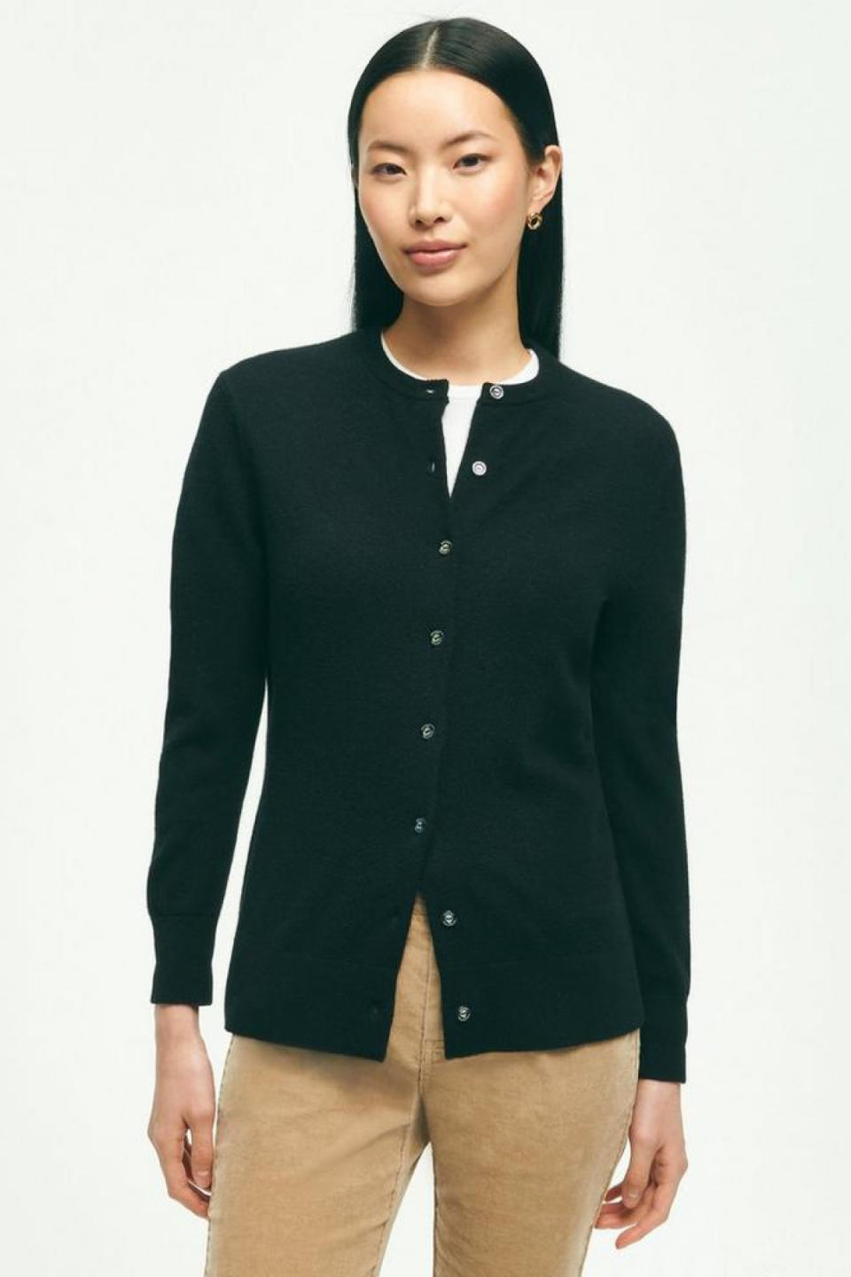 Brooks Brothers Cashmere Cardigan 